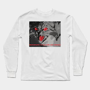 Hiss Long Sleeve T-Shirt